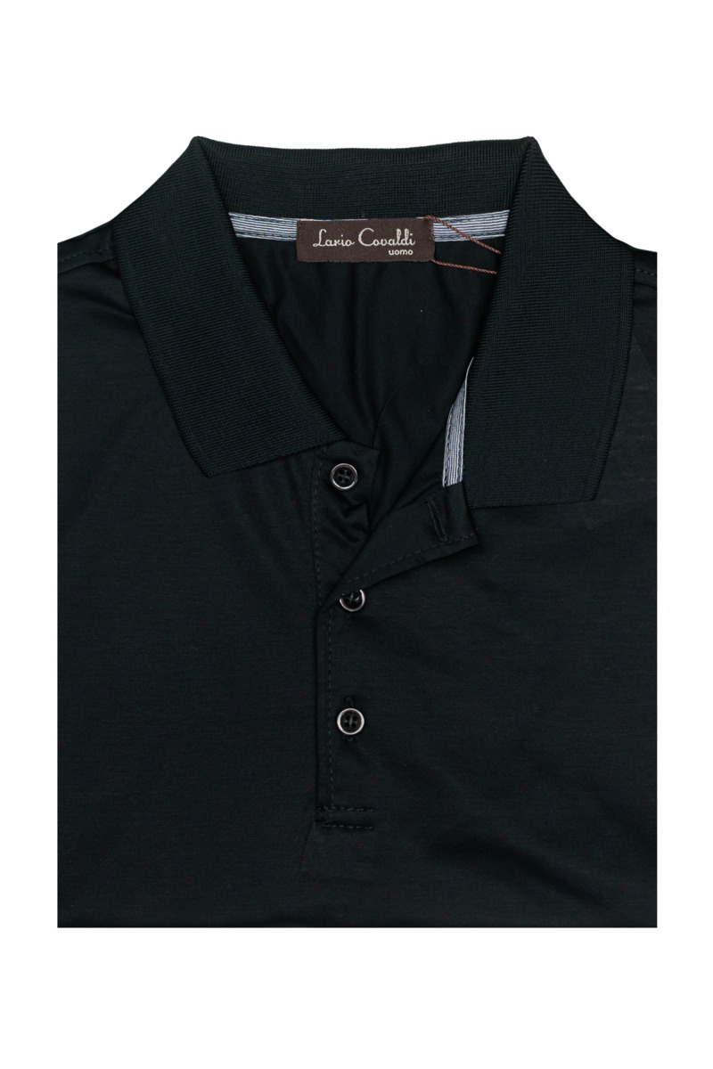 Поло LARIO COVALDI LC 122-08/Black