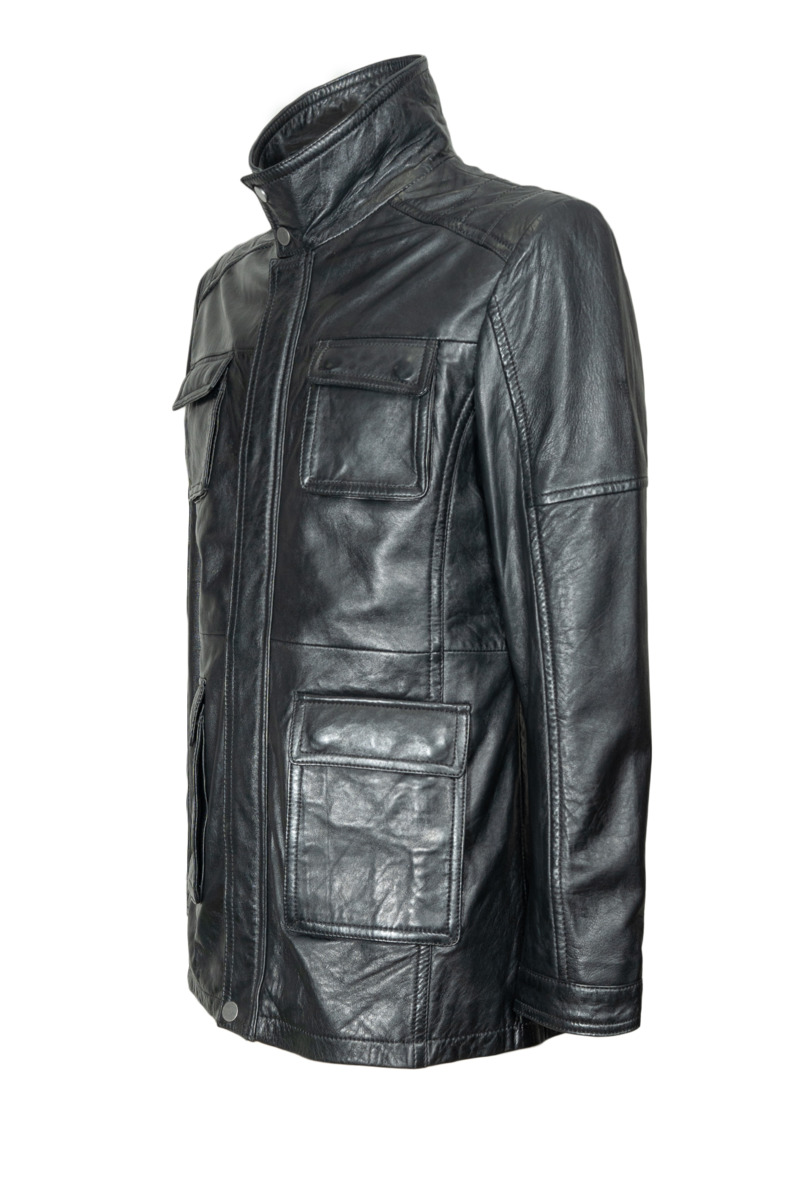 Куртка GIPSY DMHumfrey/Black