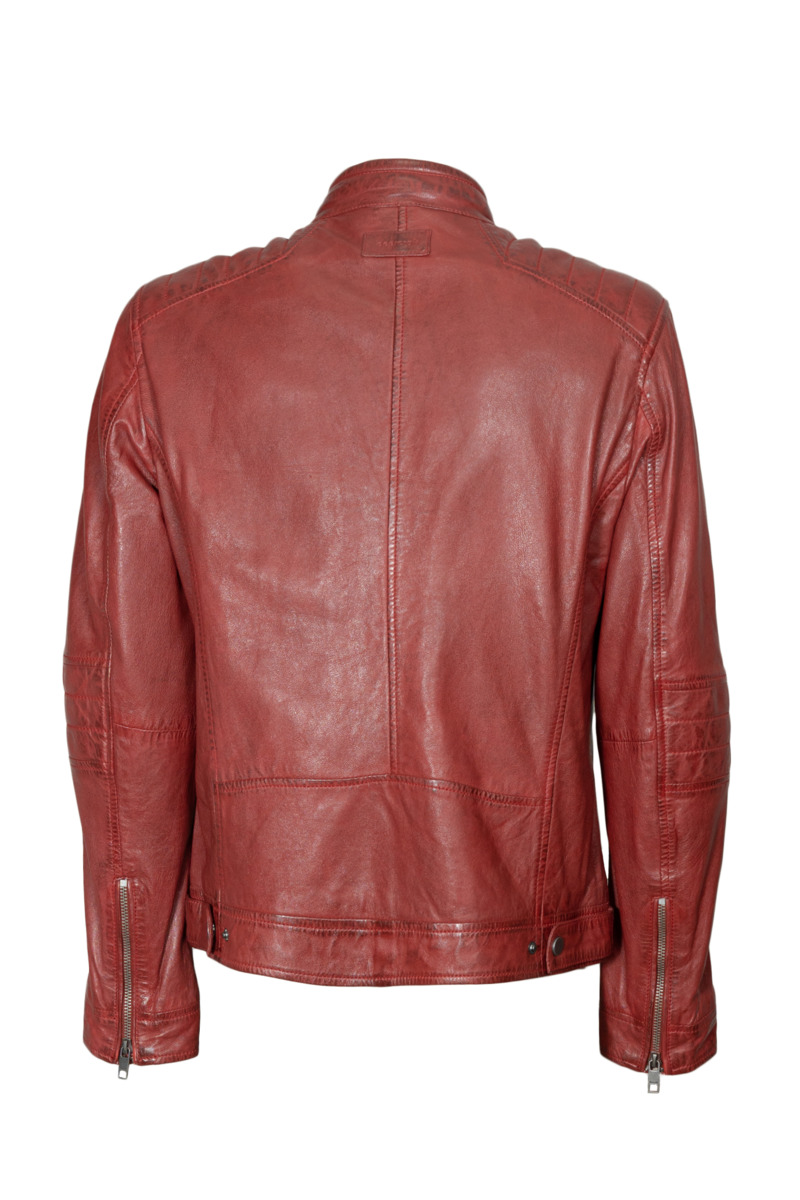 Куртка GIPSY DMIsmael/Dark red