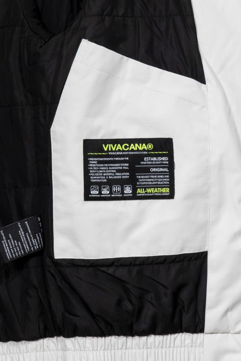 Куртка VIVACANA 64S-711M/WHITE/4108