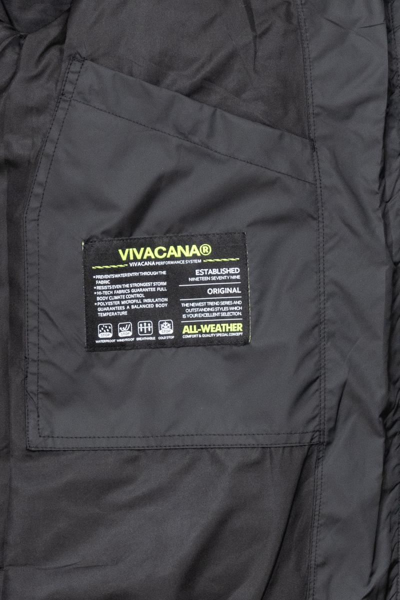Куртка VIVACANA 64S-7640M/BLACK/54