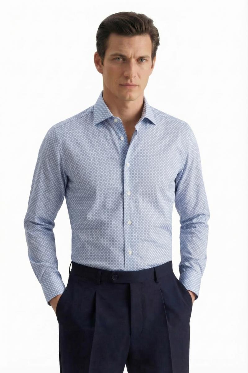 Сорочка SEIDENSTICKER 845140/13