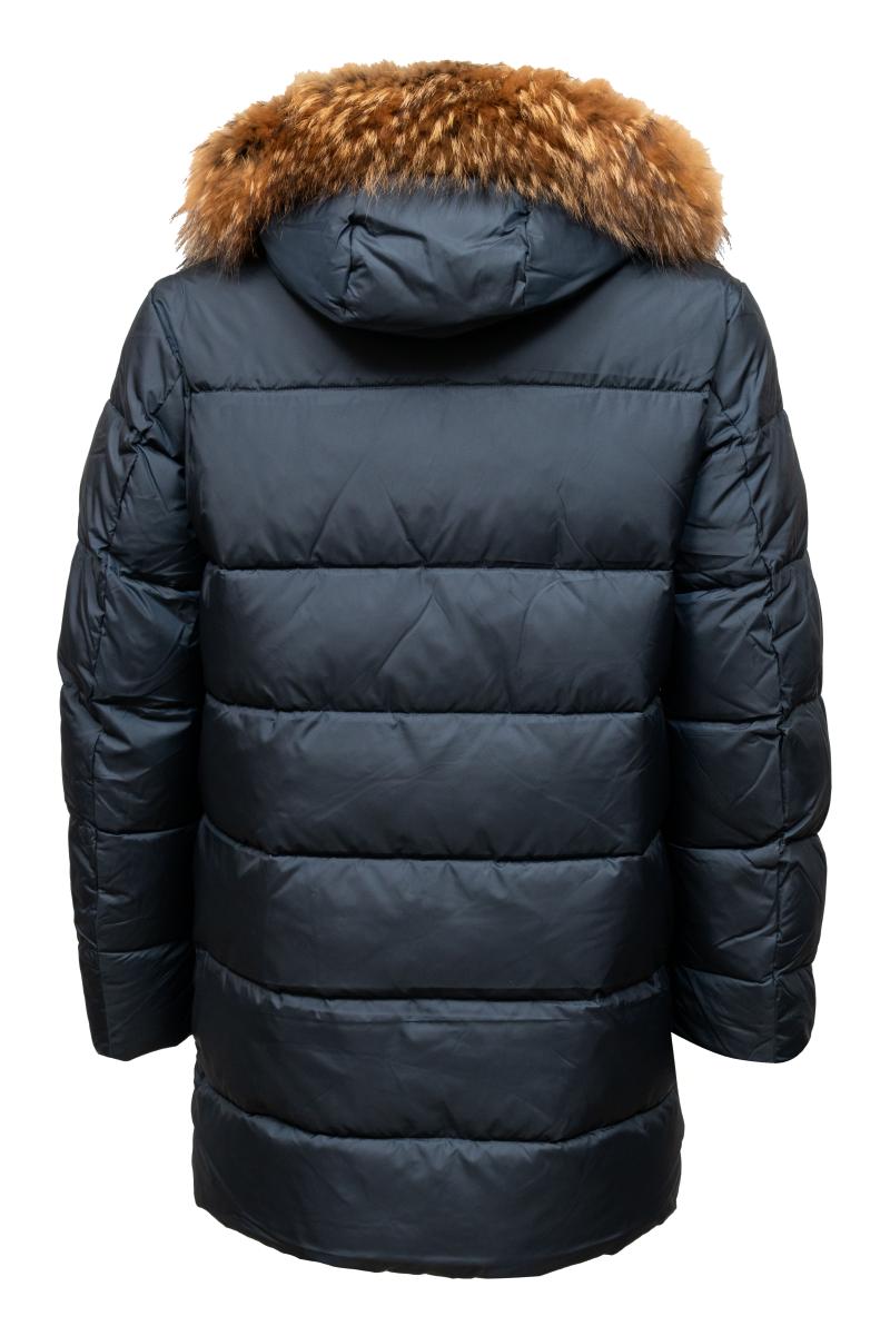 Куртка VIVACANA 64AW-817M/DARK BLUE/2602