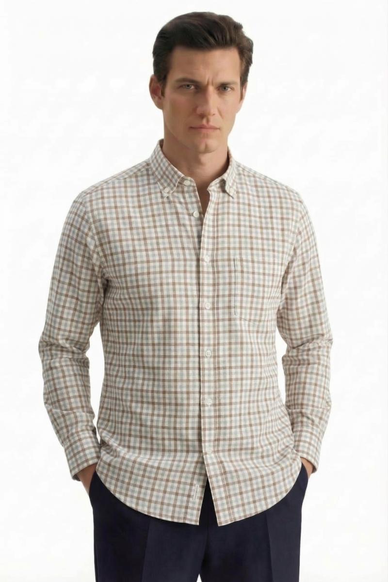 Сорочка SEIDENSTICKER 145192/23