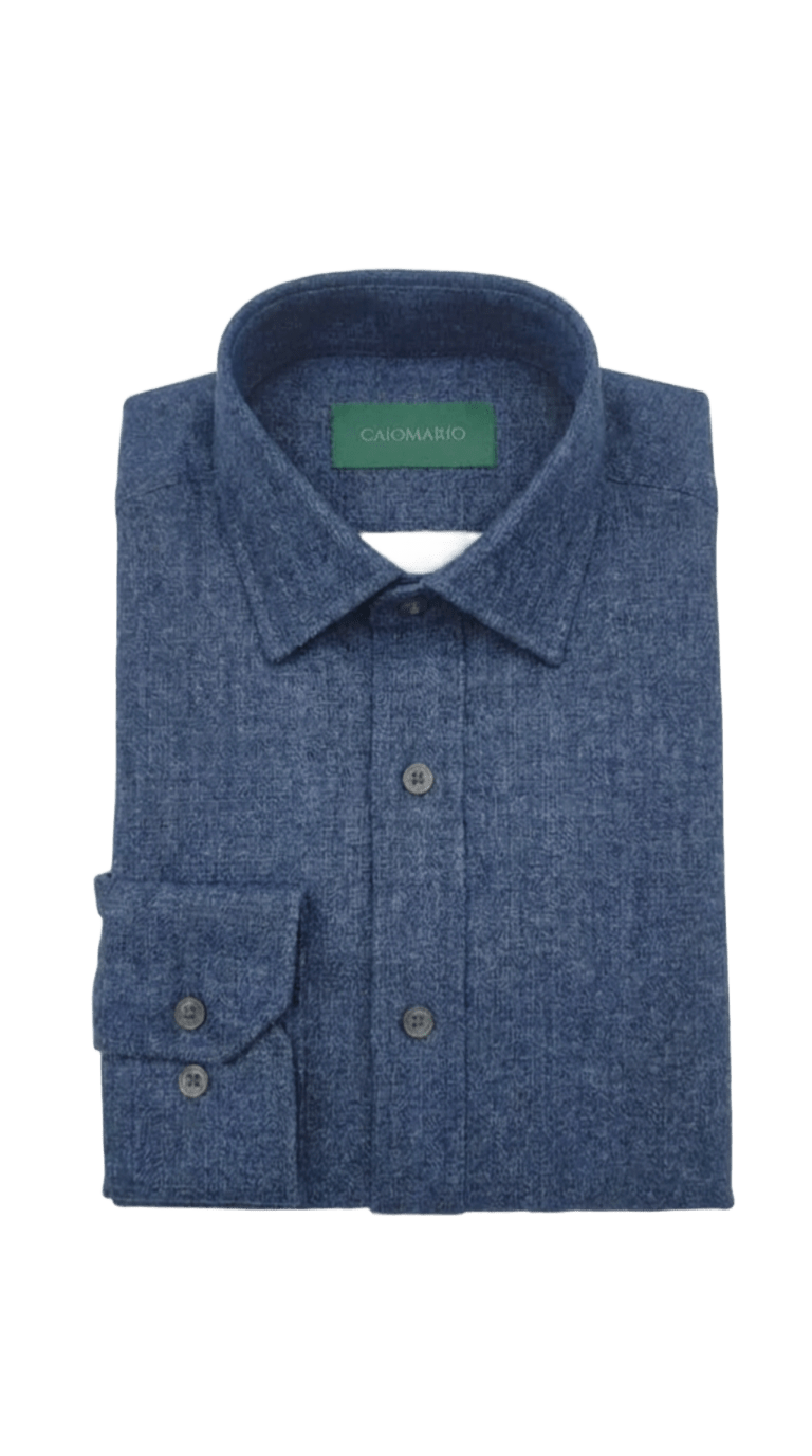 Сорочка  CAIOMARIO 700001-6/BLUE