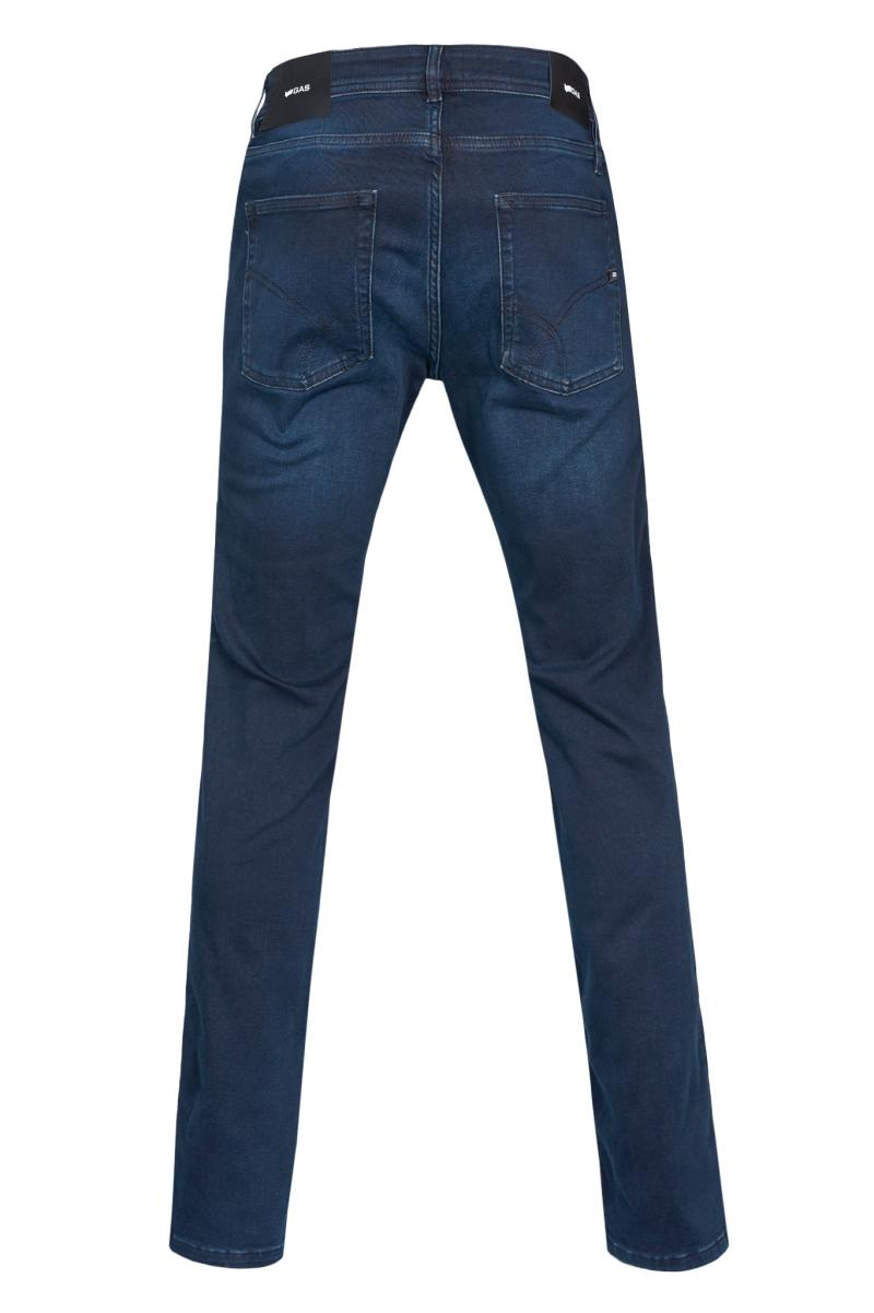 Джинсы GAS H351453/030166/65DD-MORRIS