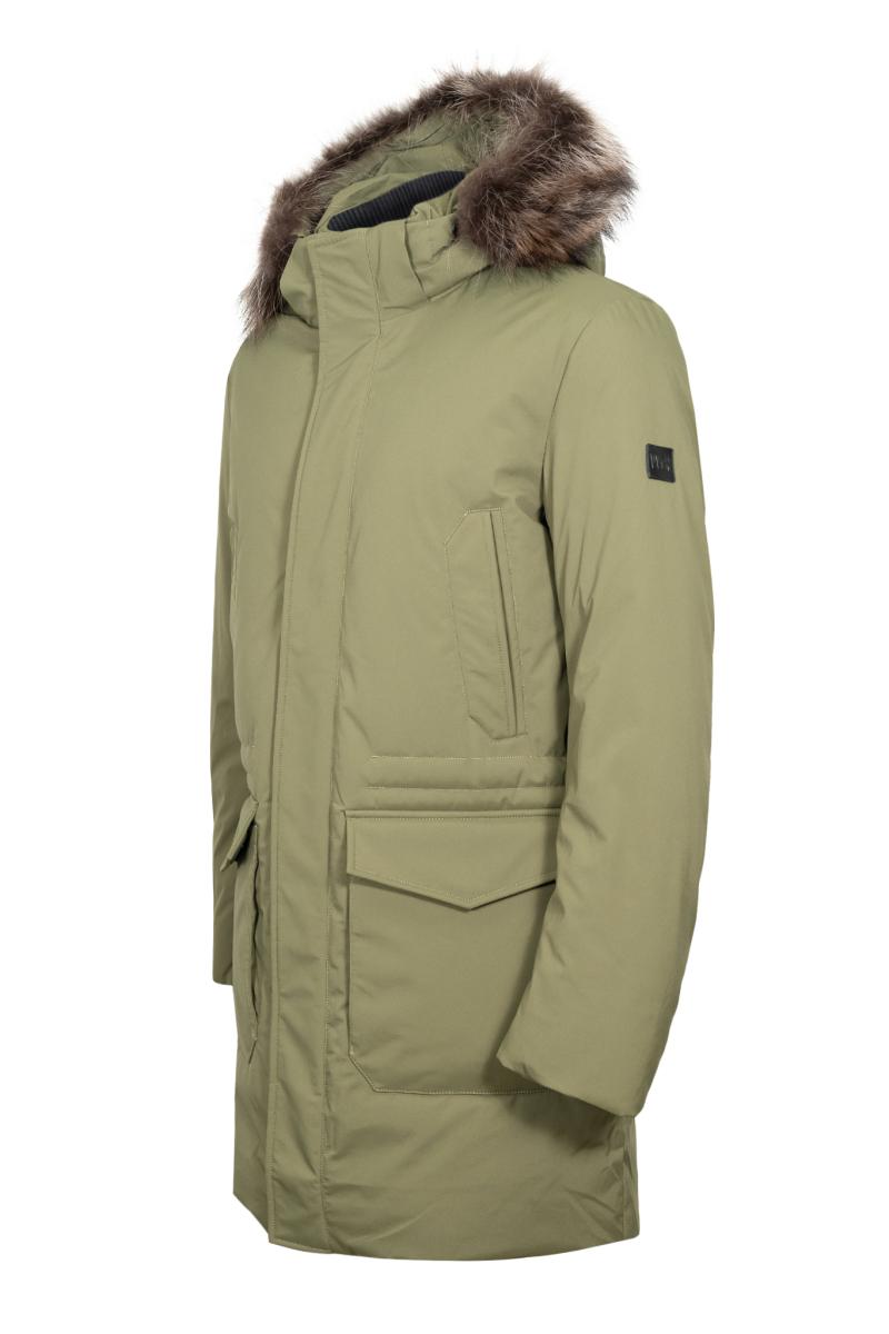 Куртка VIVACANA 63AW9910M/ARMY GREEN/4