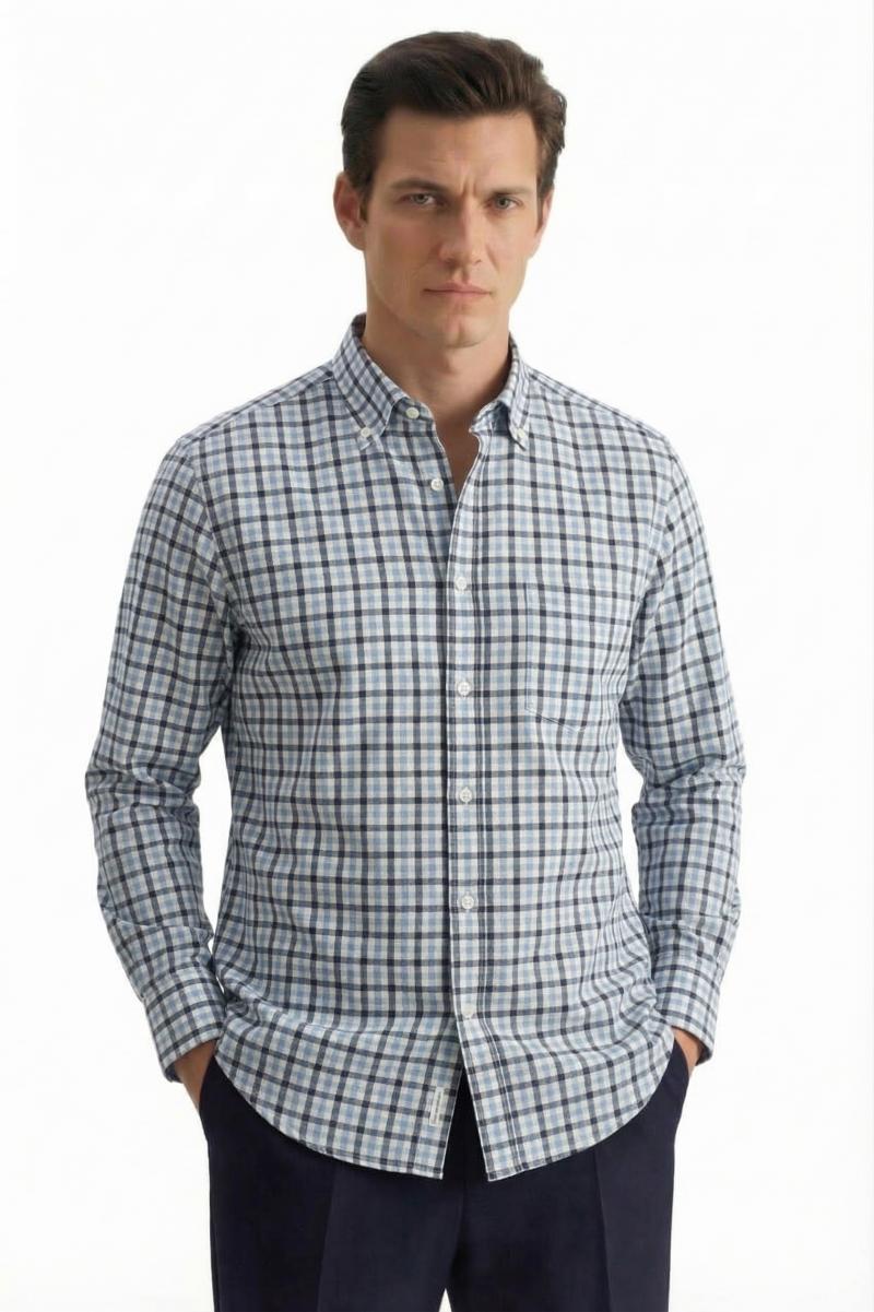 Сорочка SEIDENSTICKER 145192/18