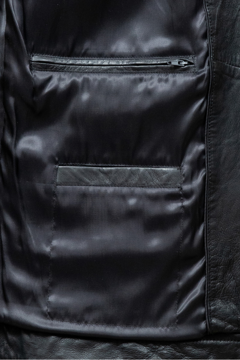 Куртка MAURITIUS 3201-0004/9000 Black