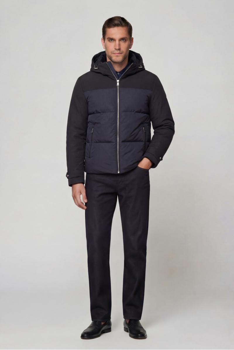 Пуховик AUTEBEEL T24756/1