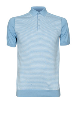 Поло ENRICO CERINI 233019/BLUE