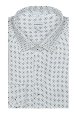 Фото рубашки Прямой силуэт Рубашка SEIDENSTICKER, цвет белый