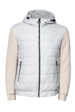 Куртка VIVACANA 64S-718M/RICE GRAY/5733