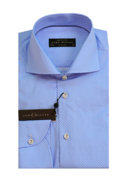 Фото рубашки Полуприлегающий силуэт Рубашка JOHN MILLER 