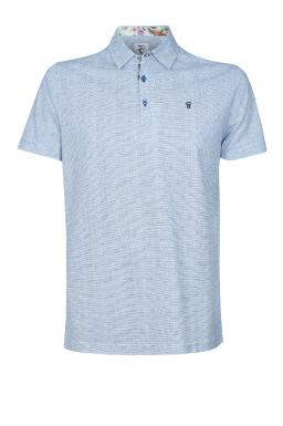 Поло R2 128.POLO.013/014-BLUE