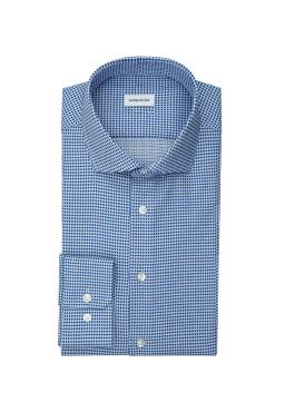 Фото рубашки Полуприлегающий силуэт Рубашка SEIDENSTICKER