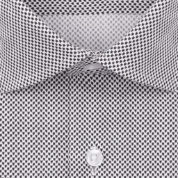 Фото рубашки Полуприлегающий силуэт Рубашка SEIDENSTICKER, цвет синий