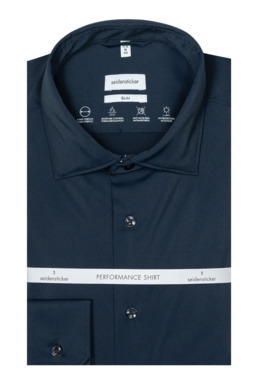 Фото рубашки Полуприлегающий силуэт Рубашка SEIDENSTICKER