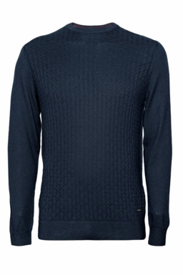 Джемпер ENRICO CERINI 224102/NAVY