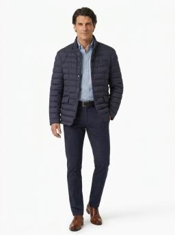 Куртка NAVIGARE NH0607/NAVY MELANGE