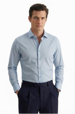 Фото рубашки Shaped Fit Рубашка SEIDENSTICKER