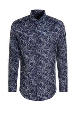 Фото рубашки Прямой силуэт Рубашка SEIDENSTICKER