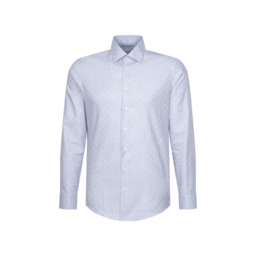 Фото рубашки Shaped Fit Рубашка SEIDENSTICKER, цвет голубой