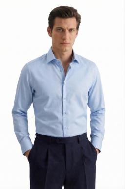 Фото рубашки Полуприлегающий силуэт Рубашка SEIDENSTICKER