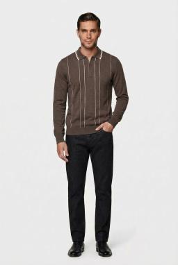 Джемпер-поло CAIOMARIO 256290/040