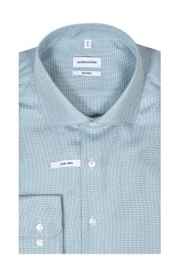 Фото рубашки Shaped Fit Рубашка SEIDENSTICKER, цвет зеленый