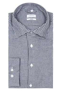 Фото рубашки Shaped Fit Рубашка SEIDENSTICKER, цвет синий