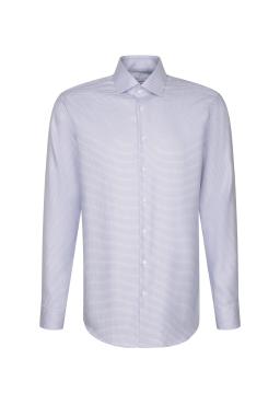 Фото рубашки Прямой силуэт Рубашка SEIDENSTICKER, цвет зеленый