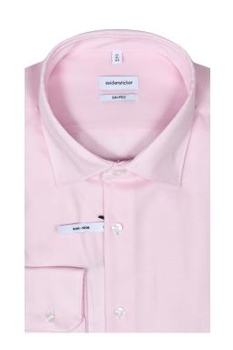 Фото рубашки Shaped Fit Рубашка SEIDENSTICKER, цвет розовый