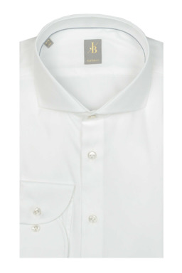 Фото рубашки Custom Fit Рубашка JACQUES BRITT, цвет белый