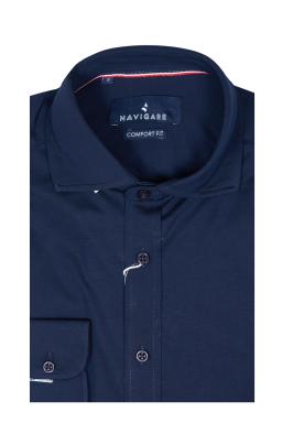 Фото рубашки Comfort Fit Рубашка NAVIGARE, цвет синий